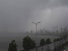 Mumbai Rains : IMD ने फिर जारी किया Red Alert...आज भी भी होगी मुंबई में भारी बारिश