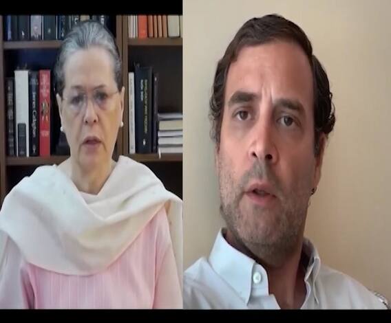 Rajiv Gandhi Foundationच्या चिनी फंडिंगची चौकशी; कथित गैरव्यवहाराच्या चौकशीसाठी गृहमंत्रालयाची समिती