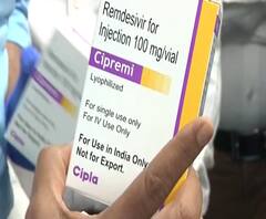 Remdesivir Medicine | रेमडेसिवीरचा काळाबाजार, चार इंजेक्शनसाठी मागितले 80 हजार रुपये, दोघांना अटक