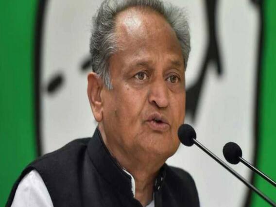 राज्यपाल को भेजे प्रस्ताव में CM Gehlot ने नहीं किया बहुमत साबित करने का जिक्र | Rajasthan Politics