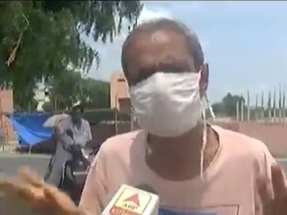 ગાંધીનગરના કલોલમાં ડંમ્પિંગ સાઇટને લઇ લોકોમાં રોષ, જુઓ વીડિયો