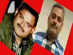 Listen to the voice of Vikas Dubey in an old video