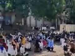 અમરેલીમાં શાકભાજી વેચતા વેપારીઓ ઉતર્યા હડતાળ પર, જુઓ વીડિયો