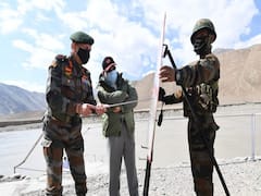 PM Modi meets soldiers in Ladakh, calls China expansionist | Super 40