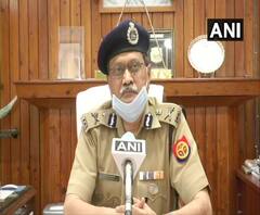 কোথা থেকে দুষ্কৃতীরা অস্ত্র পেল খতিয়ে দেখা হচ্ছে: উত্তরপ্রদেশের ডিজি