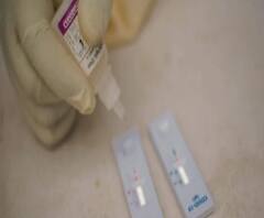 কলকাতা পুরসভার উদ্যোগে চেতলায় শুরু প্রথম র‌্যাপিড অ্যান্টিজেন টেস্ট 