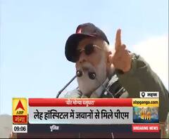 Mudde ki Baat: 11 हजार फीट से पीएम मोदी का दुनिया को संदेश | ABP Ganga 