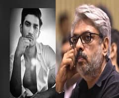 Sushant Singh Rajput Suicide Case | दिग्दर्शक संजय लीला भंसाळी वांद्रे पालीस स्टेशनमध्ये दाखल