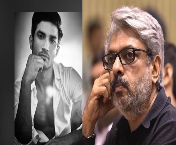 Sushant Singh Rajput Suicide Case | दिग्दर्शक संजय लीला भंसाळी वांद्रे पालीस स्टेशनमध्ये दाखल