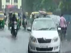 સુરત શહેરમાં ધોધમાર વરસાદ, જુઓ વીડિયો 