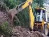 Uttarakhand के Pauri में Monsoon की वजह से बार बार हो रहा है landslide