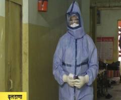 माझा विठ्ठल माझा डॉक्टर | डॉ. सचिन वासेकर यांचं तीन महिन्यात एकही सुट्टी न घेता रुग्णांसाठी अथक काम