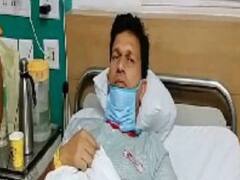 Kanpur Encounter में घायल पुलिसकर्मी से सुनिए Vikas Dubey के मुठभेड़ की पूरी कहानी