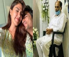 Sushant Singh Suicide | रिया चक्रवर्तीने आत्महत्येसाठी प्रवृत्त केल्याचा सुशांतच्या वडिलांचा आरोप
