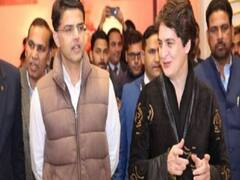 Rajasthan political turmoil: Priyanka Gandhi talks to Sachin Pilot again
