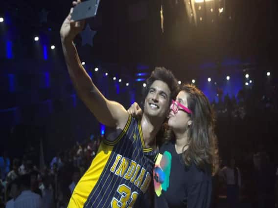 Dil Bechara choreographer Farah Khan praises Sushant Singh's dedication towards work