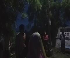 Akola Quarantine Centre | अकोल्यातील देवराईत क्वॉरंटाईन सेंटरची उभारणी; सुविधांचा मात्र अभाव 