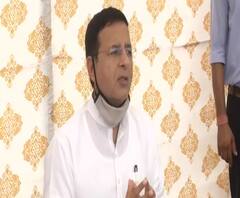 Rajasthan Political Crisis | राजस्थानमध्ये सरकार उलथवण्याचा भाजपचा कट अयशस्वी : सुरजेवाला