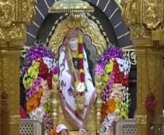 Guru Pournima 2020 | गुरुपौर्णिमेच्या दिवशी साईनगरीतील रस्ते सुने, मंदिर परिसरात नीरव शांतता