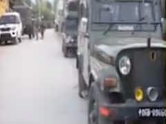 જમ્મુ કાશ્મીરના સોપોરમાં CRPFની પેટ્રોલિંગ પાર્ટી પર આતંકી હુમલો, એક જવાન શહીદ