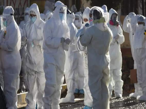 Bachchan family battles against Covid, is the worst yet to come? | Debate 