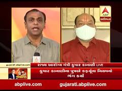 હું તો બોલીશઃ મહિલા પોલીસ કર્મી સામે મંત્રી કુમાર કાનાણીએ શું કર્યો આક્ષેપ?