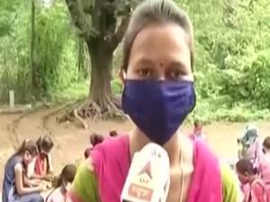 Palghar: No more 'Made In China' rakhis this year | Namaste Bharat(22.07.2020)