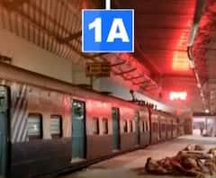 শিয়ালদা মেইন ও উত্তর শাখায় প্ল্যাটফর্মের নম্বরের পুনর্বিন্যাস