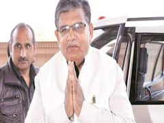 Rajasthan Crisis: Gulab Chand Kataria rubbishes the audio tape as fake