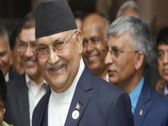 भगवान Ram और अयोध्या पर दिए KP Oli के बयान पर नेपाल में भारी विरोध