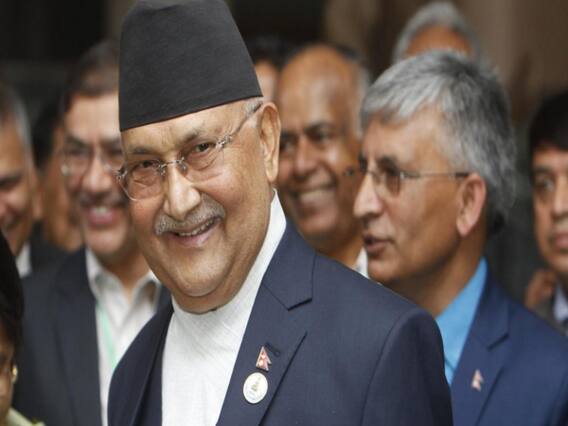 Nepal unhappy with KP Oli's statement on Lord Ram