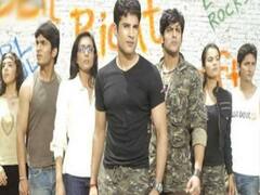 Fans demand return of the show Left Right Left