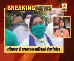 Breaking : ਰਿਸ਼ਵਤ ਕਾਂਡ 'ਚ ਮਨੀਮਾਜਰਾ ਦੀ ਸਾਬਕਾ SHO ਜਸਵਿੰਦਰ ਨੇ ਕੀਤਾ ਸਿਰੰਡਰ