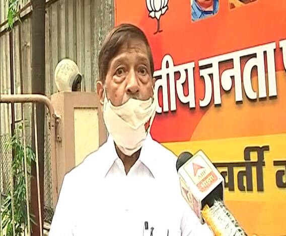 Pune Lockdown | अजित पवार यांनी लॉकडाऊनचा निर्णय एकतर्फी घेतला : गिरीश बापट