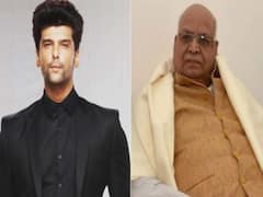 Kushal Tandon's grandfather Lalji Tandon passes away