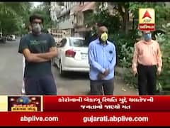 અમદાવાદ: કોરોનાની બેકાબૂ સ્થિતિ મુદ્દે થલતેજના લોકો સાથે વાતચીત, જુઓ વીડિયો