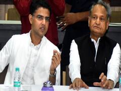 Pilot's revolt fizzles out? 3 MLAs return to Gehlot camp