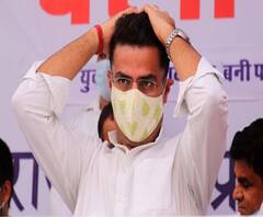 Rajasthan Politics | सचिन पायलट यांची उपमुख्यमंत्रिपदावरून हकालपट्टी, पायलट पुढे कोणतं पाऊल उचलणार?