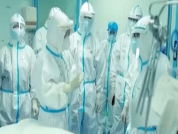 Are N-95 masks with valve carrier of coronavirus? | Master Stroke Full 