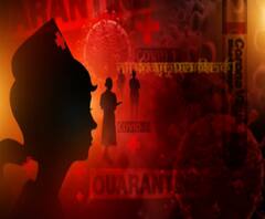 করোনা আক্রান্ত ন্যাশনাল মেডিক্যাল কলেজের আধিকারিক ও রাজ্যের একাধিক চিকিৎসক