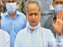 Ashok Gehlot के लिए शक्ति प्रदर्शन का रास्ता साफ | Namaste Bharat