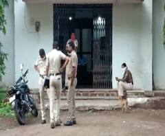 Prisoners Corona Positive उस्मानाबादमध्ये तात्पुरत्या स्वरुपात उभारलेल्या जेलमध्ये 5कैदी कोरोनाबाधित