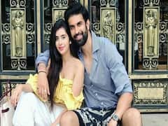 Rajeev Sen shares snapshot of his video call with wife Charu Asopa