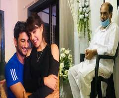 প্রেমে ফাঁসিয়ে অর্থ আত্মসাৎ, আত্মহত্যায় প্ররোচনা দেওয়ার অভিযোগে রিয়ার বিরুদ্ধে এফআইআর সুশান্তের বাবার