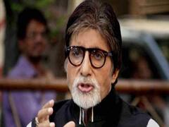 Amitabh Bachchan tests coronavirus positive, hospitalized 