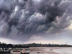 Mausam top 5: शिमला में जोरदार बारिश,दिल्ली में बारिश का इंतजार 