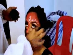 Ishita Ganguly reveals how she switches between two different roles daily