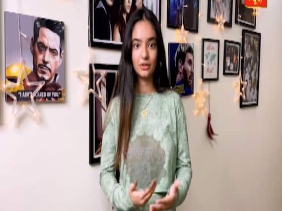 Jhansi Ki Rani star Anushka Sen took keyboard lessons during lockdown