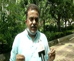 Matoshree 2 Sanjay Nirupam | मातोश्री 2 साठी उद्धव ठाकरेंनी किती रोख रक्कम दिली? संजय निरुपम यांचा सवाल