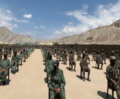 উধমপুরের ভারতীয় সেনার ফরওয়ার্ড পোস্টেই কেন গেলেন মোদি? রয়েছে বিশেষ কারণ 